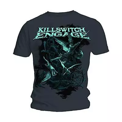 Buy Killswitch Engag - Unisex - Small - Short Sleeves - M500z • 17.33£