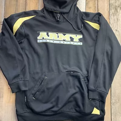Buy Army Black Knights Jacket Hoodie Mens Size M • 36.66£