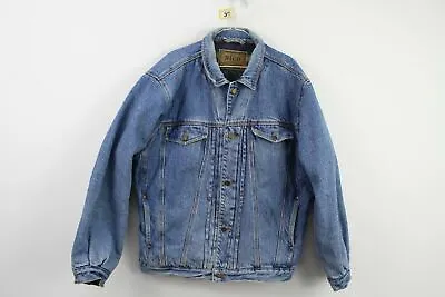 Buy Mens Nico Denim Jacket Size M No.Y39 15/2 • 13.38£