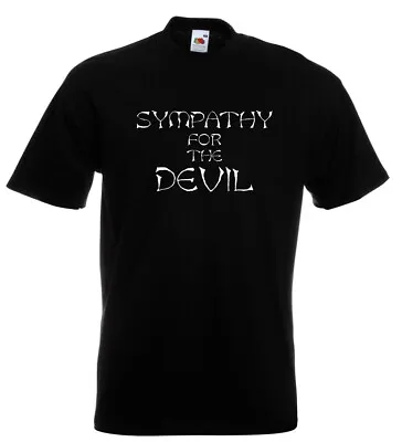 Buy Rolling Stones T Shirt Sympathy For The Devil • 12.95£