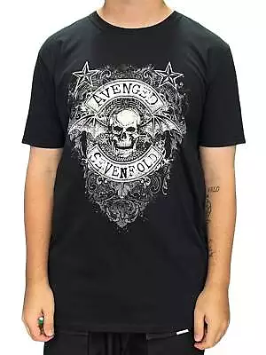 Buy Avenged Sevenfold Flourish Official Unisex T Shirt Brand New Various Sizes • 15.99£