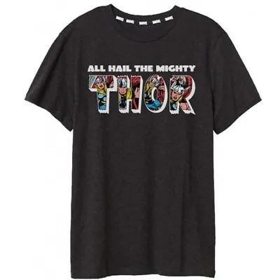 Buy Disney Marvel Thor T-shirt Size Extra Large XL • 11.99£