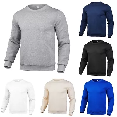 Buy Stylish Men's Athletic Sport Hoodie Sweatshirt Pullover Jacket Long Sleeve Tops • 21.89£