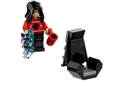 Buy LEGO - Star Wars 75366 SW1297 Palpatine In Christmas Jumper + Throne • 9.99£
