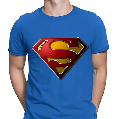 Buy American Comics Super Character Classic Movie Hero Funny Mens T-Shirts Top #UJG • 9.99£