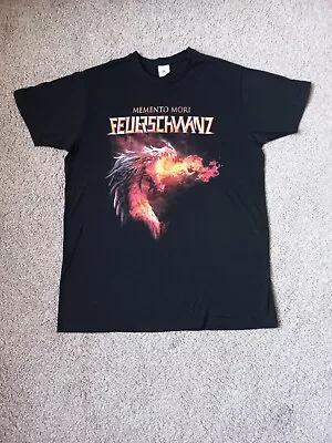Buy Feuerschwanz T-Shirt - Size L - Heavy Medieval Metal - Powerwolf Ensiferum  • 9.99£