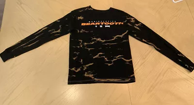 Buy Beartooth T-Shirt This Isn’t Trust Manipulation Dye Long Sleeve Small • 17.37£