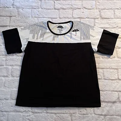 Buy Umbrella Academy Womens Short Sleeve T-Shirt Sz XL • 12.54£