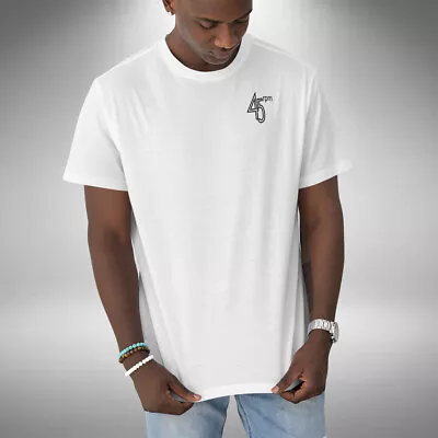 Buy 45 Rpm Vinyl Record Logo T-Shirt Ska 2 Tone Northern Soul Small To 5XL • 10.49£