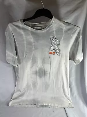 Buy Dragon Ball Z Goku T-Shirt. Large Print On Back. Grey Tye-Dye. Medium. VGC. • 16.99£