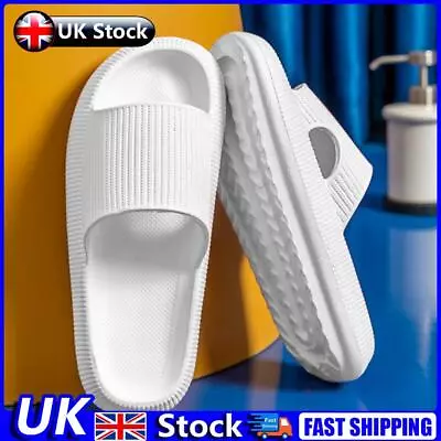 Buy Cool Slippers Anti-Slip Couples Slippers Elastic Extra Soft Slippers For Walking • 7.89£