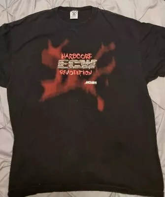 Buy Vintage ECW  T Shirt Not WWE • 50£