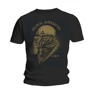 Buy Black Sabbath T Shirt US Tour 78 Official Mens Avengers Iron Man. Ozzy Osbourne • 14.90£