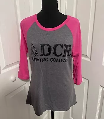 Buy Drumconrath Brewing Fargo, Nd Women’s T Shirt Size Medium • 9.46£
