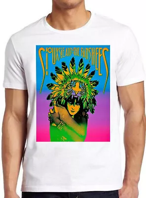 Buy Siouxsie And The Banshees 80s Post Punk Music Cool Gift Tee T Shirt 34 • 6.35£