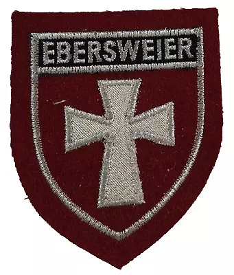Buy Ebersweiher Patch Badge Patches No. 097 • 4.16£