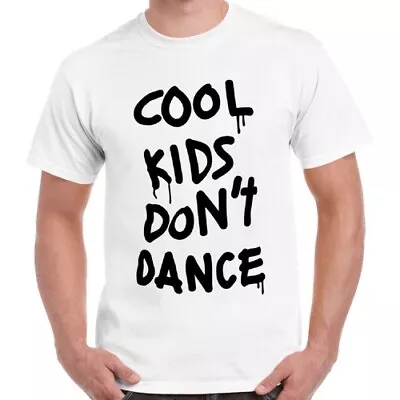 Buy Cool Kids Don't Dance Funny Men Women Unisex Vintage T Shirt 2889 • 6.35£