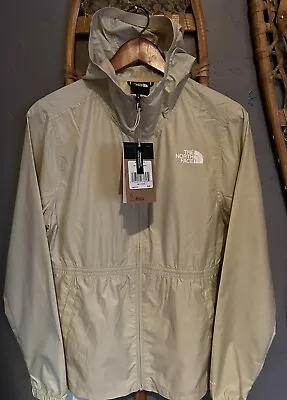 Buy Nwt The North Face Medium Cyclone Wind Hoodie Jacket Windbreaker Spring Coat Tnf • 38.56£