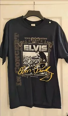 Buy Elvis Presley T-shirt From Tupelo Mississippi.   • 19.85£