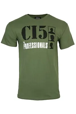 Buy The Professionals TV Show OFFICIAL T Shirt Bodie & Doyle  • 14.99£