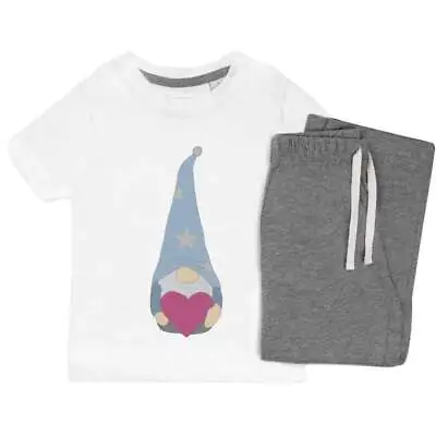 Buy 'Love Heart Gonk' Kids Nightwear / Pyjama Set (KP028562) • 14.99£