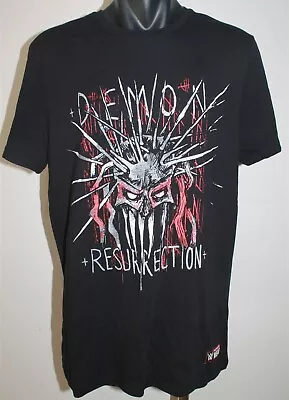 Buy WWE Wrestling Finn Balor Demon Resurrection T-Shirt Tee Size Large 2017 BNWT • 25.29£