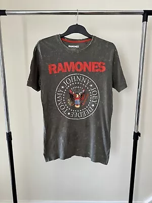 Buy Ramones T-Shirt Size S • 5.99£