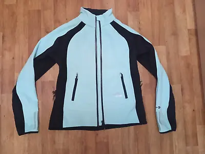 Buy Adidas Women`s Blue Breathable Jacket Size 16 Slim Fit • 30£