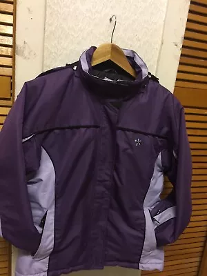 Buy Tog-24-tech-storage-wear Womans Snow-proof  Ski-jacket-size U.k-s-eur-m”- U-s-s” • 38.99£