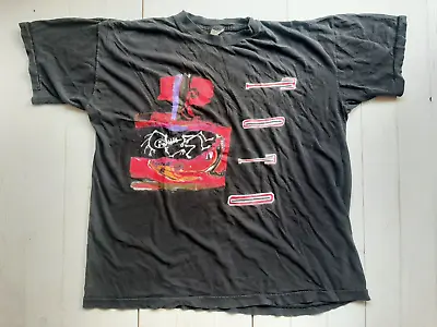 Buy TOTO Kingdom Of Desire Vintage 1992 EU World Tour T Shirt Black XL LP Van Halen • 118.80£