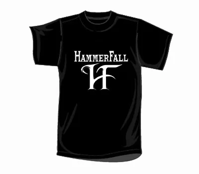 Buy HAMMERFALL POWER METAL T-shirt • 22.75£