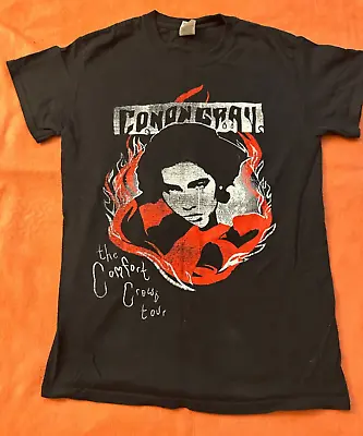 Buy 2019 Conan Gray The Comfort Crowd Concert Tour T Shirt Size Small Pre-Owned • 23.68£