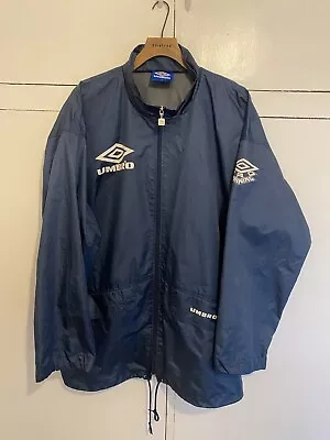Buy Umbro Pro Training Vintage 90s Training Jacket L • 20£