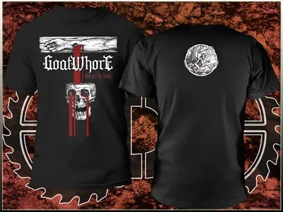 Buy GOATWHORE - Blood For The Master TS NEW, Black/Death Metal, BELPHEGOR • 18.99£