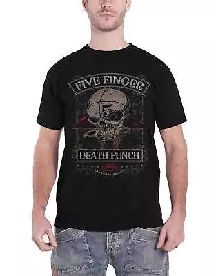 Buy Five Finger Death Punch Wicked T Shirt • 17.95£