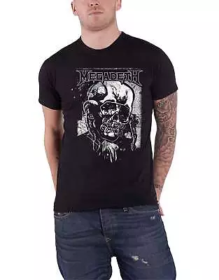 Buy Megadeth Hi-Con Vic T Shirt • 17.95£