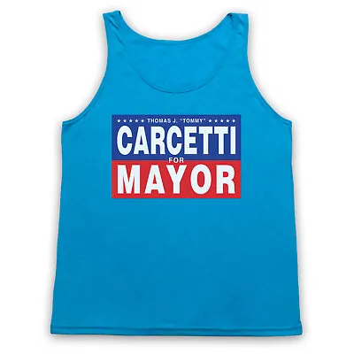Buy The Wire Unofficial Tommy Carcetti For Mayor Crime Tv Adults Vest Tank Top • 18.99£