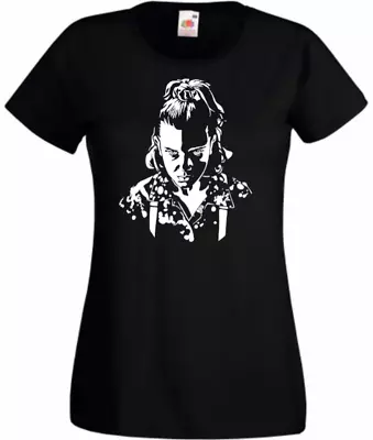 Buy Eleven Stranger Things Black T Shirt Men's Ladies Top Character Cotton New  • 9.49£