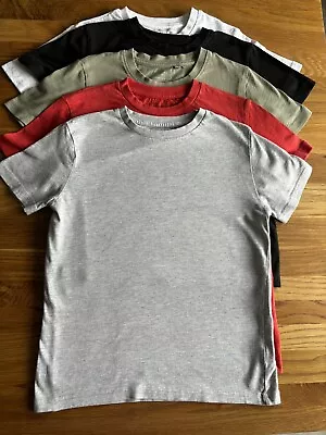 Buy Next T-shirts, Age 8 Years, Very Good Condition • 7.50£