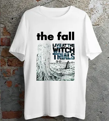 Buy The Fall Live T-shirt Gift Top Unisex T Shirt  • 7.99£