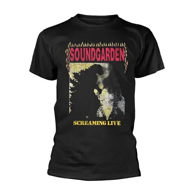 Buy TOTAL GODHEAD By SOUNDGARDEN T-Shirt, Front & Back Print • 18.39£