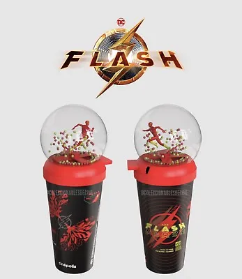 Buy The Flash Dc RARE Cup 2023 Merch HTF • 113.40£