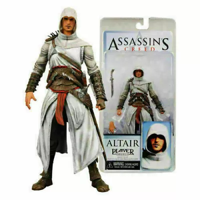 Buy NECA Altair Assassin's Creed Action Figure - Player Select Ubisoft • 41.99£