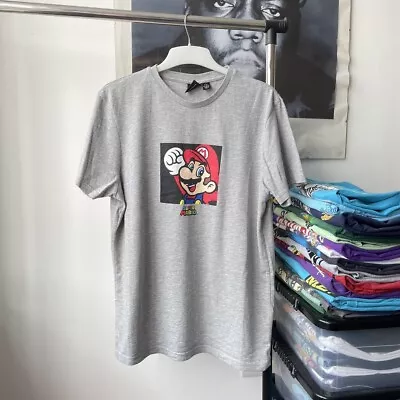 Buy Super Mario T-shirt Size Medium / Large. • 10£