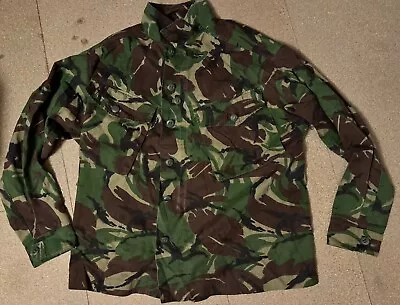 Buy British Army Cano Shirt Jacket • 7£