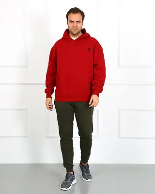 Buy Gym King Mens Fundamental Hoodie Designer Hooded Sweatshirt Pullover Hoody • 19.99£