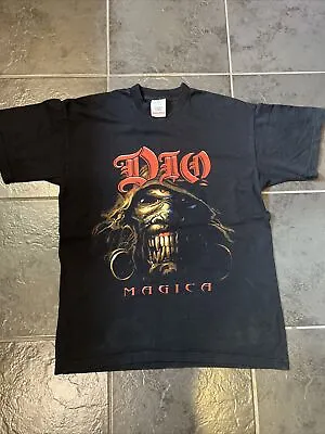 Buy Dio Magica Size Large. Vintage Shirt. • 40£