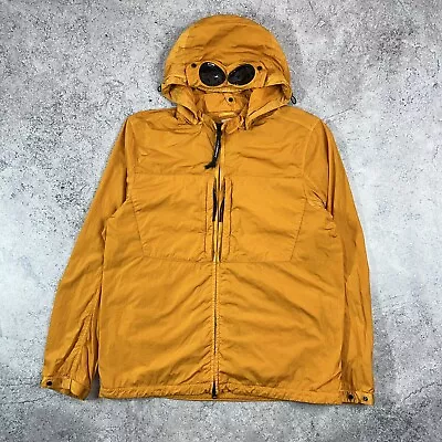 Buy CP Company Orange Chrome R Goggle Jacket XXL 24.25” • 210£