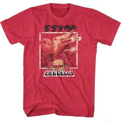 Buy ZZ Top Duguello Album Cover Men's T Shirt Rock Music Band Merch • 40.37£