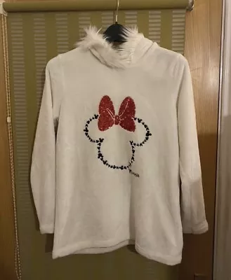 Buy Disney Mickey Mouse Hoodie Size 6/XS • 1.99£